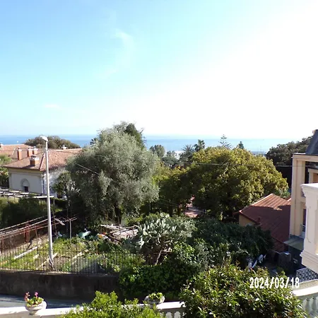 Apartment Villa Sanremo